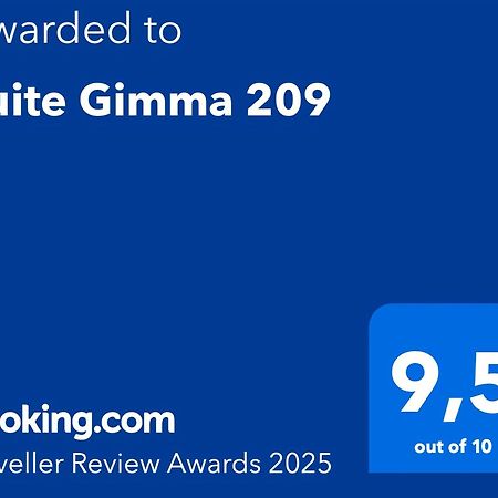 Suite Gimma 209 Μπάρι Εξωτερικό φωτογραφία