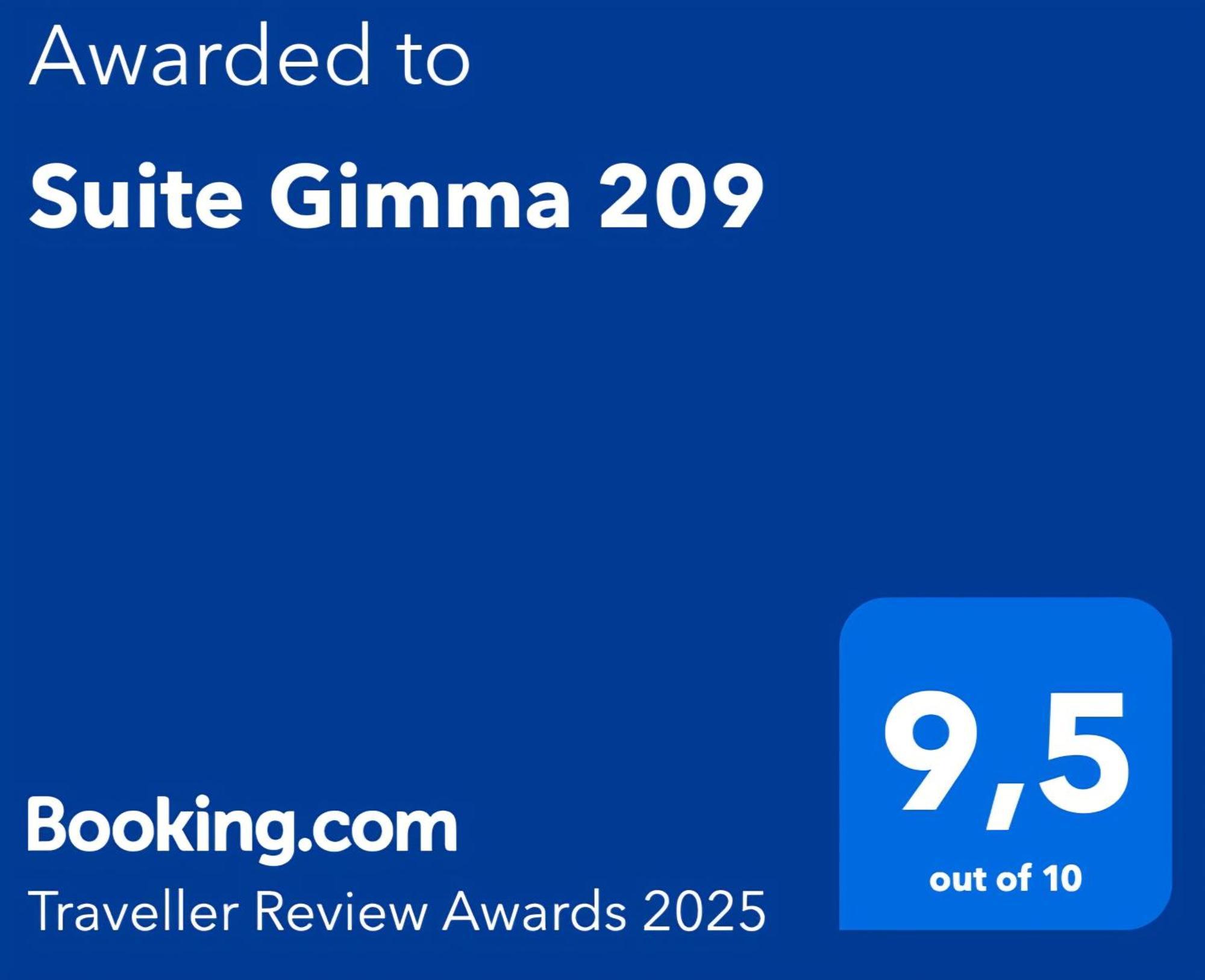 Suite Gimma 209 Μπάρι Εξωτερικό φωτογραφία